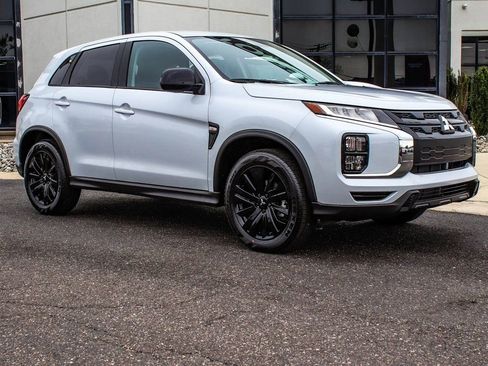 New 2025 Mitsubishi Outlander Sport LE AWD/4WD image 3