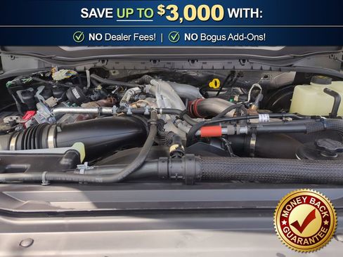 Used 2024 Ford F250 Platinum AWD/4WD image 25
