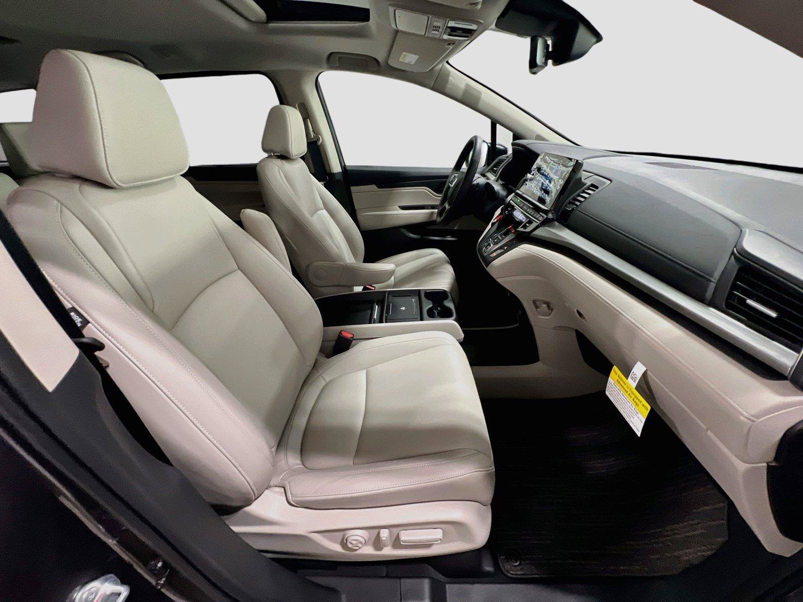 New 2027 Honda Odyssey EX-L image 29