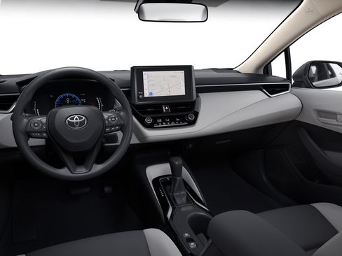New 2027 Toyota Corolla LE FWD image 5