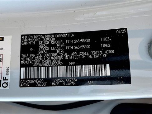 Used 2025 Toyota 4Runner TRD Sport Premium AWD/4WD image 18