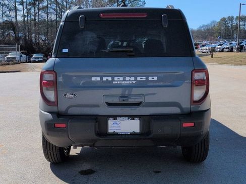 New 2026 Ford Bronco Sport Outer Banks w/ Outer Banks Tech Package+ image 5