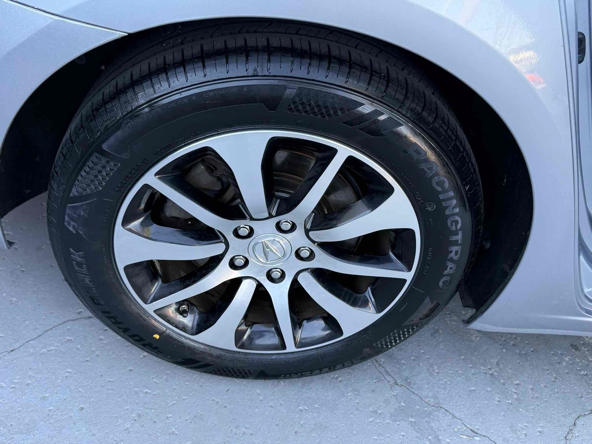 Used 2016 Acura TLX FWD image 36