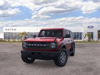New 2026 Ford Bronco Big Bend AWD/4WD video 2