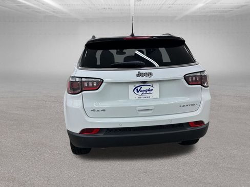 New 2026 Jeep Compass Limited AWD/4WD image 9