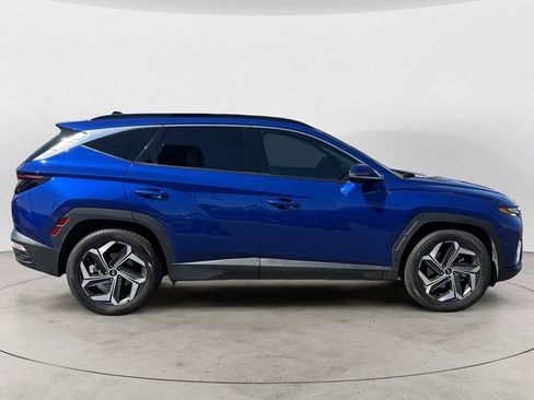 Used 2022 Hyundai Tucson Limited w/ Cargo Package FWD image 6