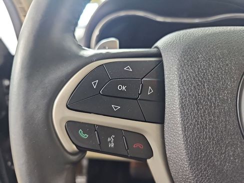 Used 2014 Jeep Grand Cherokee Limited w/ Luxury Group II AWD/4WD image 21