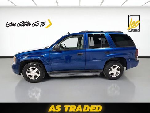Used 2006 Chevrolet TrailBlazer LS image 8