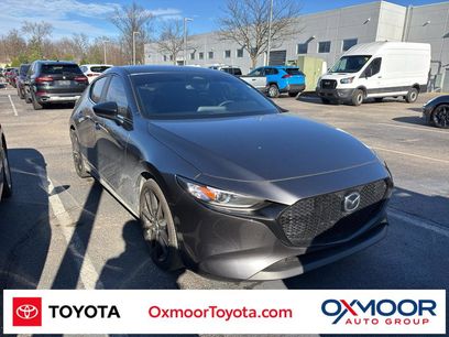Used 2025 MAZDA MAZDA3 s Sport