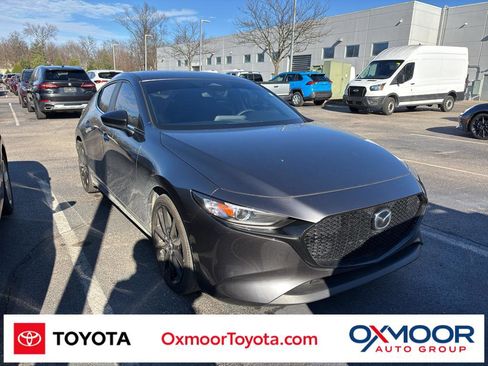 Used 2025 MAZDA MAZDA3 s Sport image 1