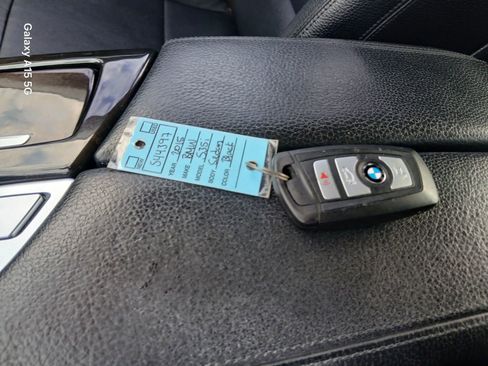 Used 2015 BMW 535i xDrive Sedan image 12