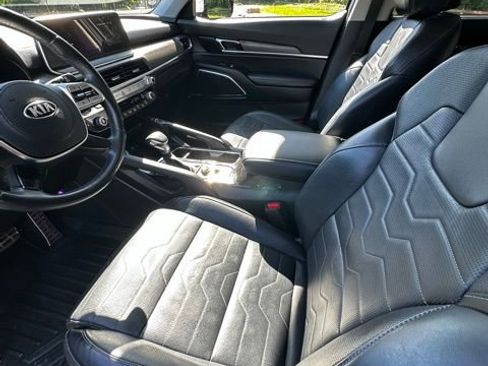 Used 2021 Kia Telluride SX w/ SX Prestige Package AWD/4WD image 12