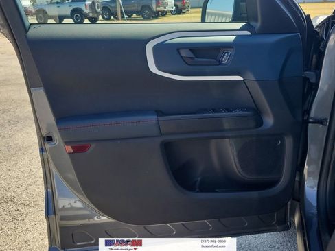 New 2025 Ford Bronco Sport Heritage w/ Convenience Package image 12