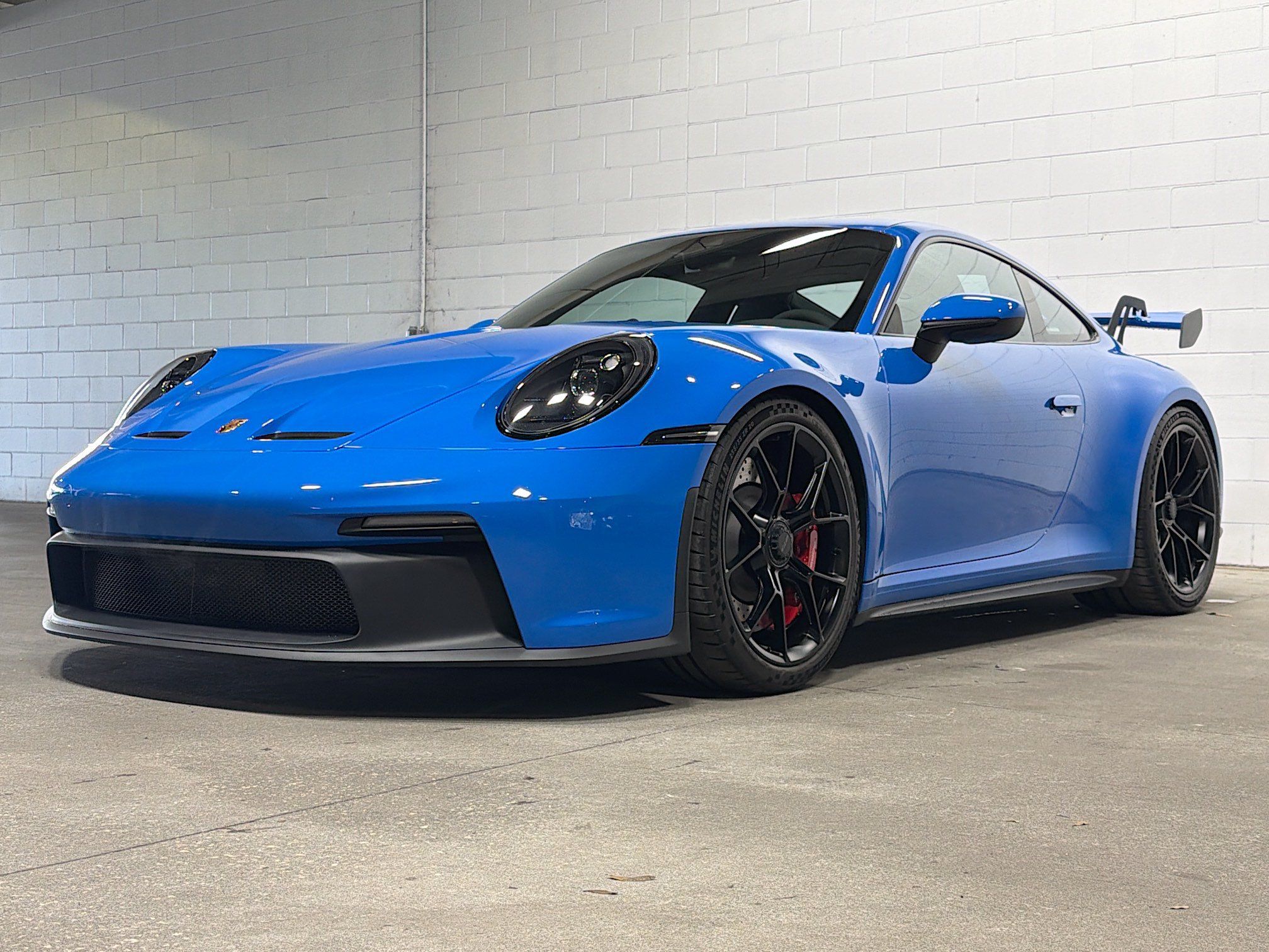 Certified 2024 Porsche 911 GT3 RWD image 9