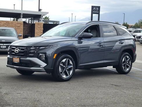 New 2026 Hyundai Tucson SEL AWD/4WD image 2