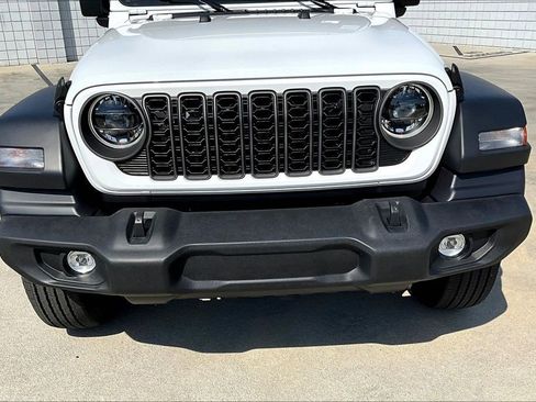 New 2026 Jeep Wrangler Sport S image 29