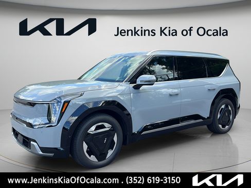 New 2026 Kia EV9 Land AWD/4WD image 7