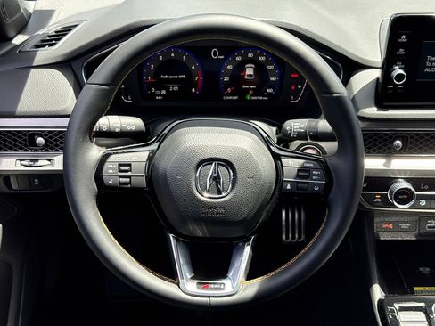 Certified 2026 Acura Integra A-Spec FWD image 21
