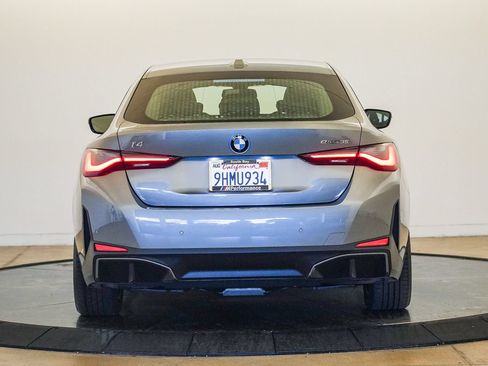 Certified 2023 BMW i4 eDrive35 RWD image 3