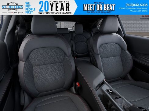 New 2026 Dodge Charger R/T Scat Pack AWD/4WD image 19