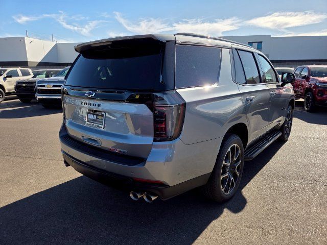 New 2027 Chevrolet Tahoe RST w/ Advanced Technology Package AWD/4WD image 4