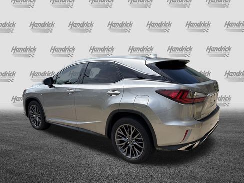 Used 2017 Lexus RX 350 F Sport w/ Cold Weather Package AWD/4WD image 8