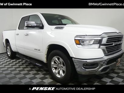 Used 2020 RAM 1500 Laramie