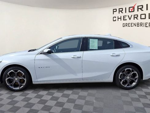 Used 2024 Chevrolet Malibu LT image 5
