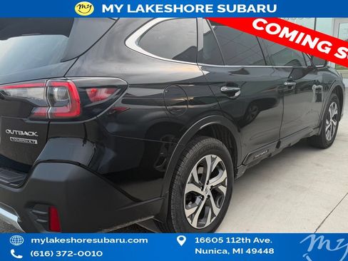 Used 2022 Subaru Outback Touring XT w/ Popular Package #2 AWD/4WD image 4