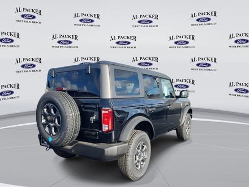 New 2026 Ford Bronco Big Bend image 5