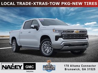 Used 2024 Chevrolet Silverado 1500 LTZ w/ Technology Package video 1
