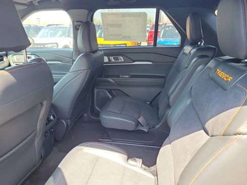 New 2026 Ford Explorer Tremor AWD/4WD image 27