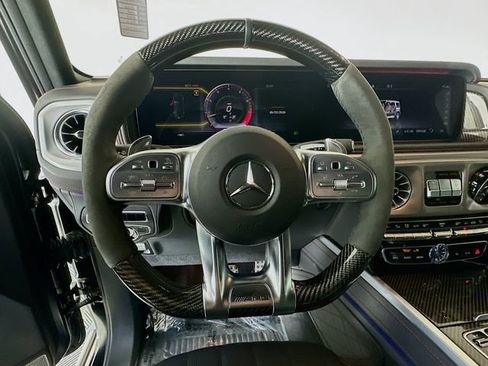 Certified 2022 Mercedes-Benz G 63 AMG 4MATIC image 11