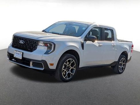 New 2026 Ford Maverick Lariat w/ 4K Tow Package image 7