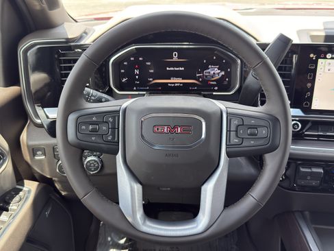 New 2026 GMC Sierra 2500 SLT w/ SLT Premium Package AWD/4WD image 38