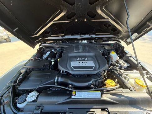 Used 2012 Jeep Wrangler Sport AWD/4WD image 85
