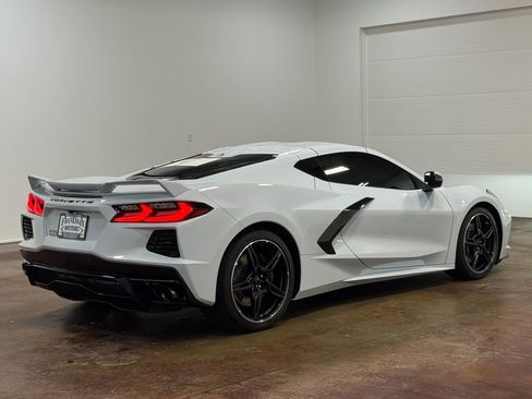 Used 2020 Chevrolet Corvette Stingray w/ 3LT Preferred Equipment Group image 20