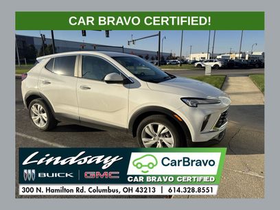 Certified 2024 Buick Encore GX Preferred