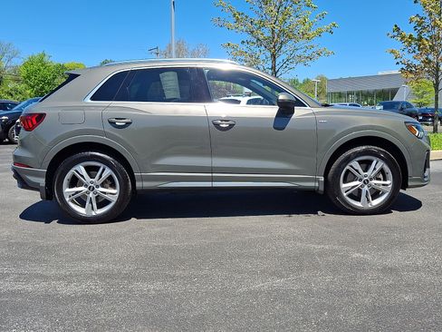 Used 2021 Audi Q3 2.0T Premium Plus w/ Premium Plus Package AWD/4WD image 7