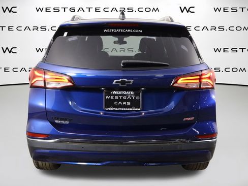 Used 2022 Chevrolet Equinox RS image 4