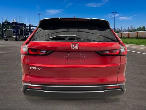 New 2026 Honda CR-V EX-L image 4