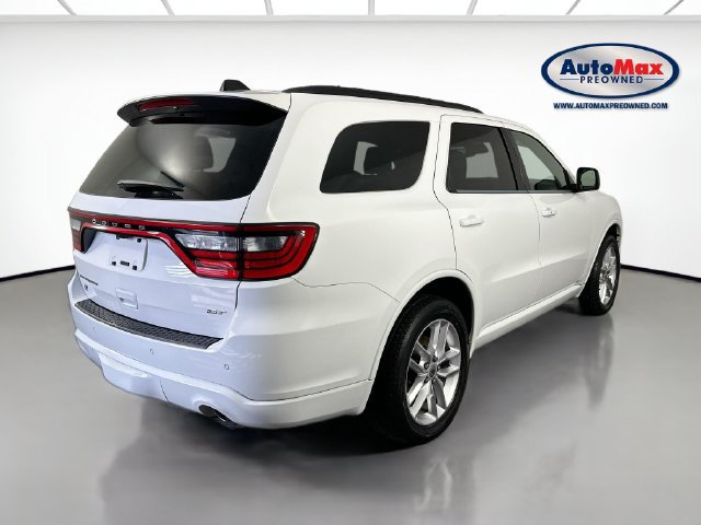 Used 2023 Dodge Durango GT AWD/4WD image 2