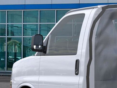 New 2026 Chevrolet Express 3500 w/ Ambulance Package RWD image 36