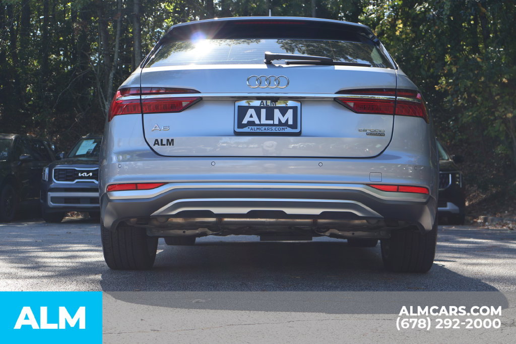 Used 2024 Audi A6 Premium Plus AWD/4WD image 6