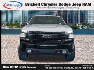 Used 2021 Chevrolet Silverado 1500 LT Trail Boss w/ Convenience Package II AWD/4WD video 2