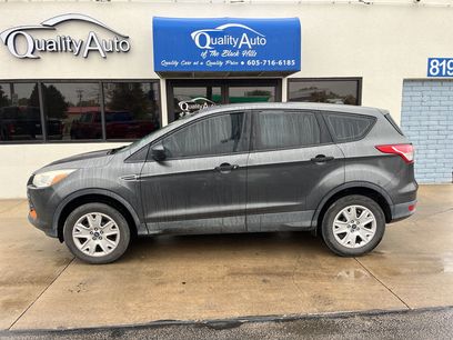 Used 2016 Ford Escape S