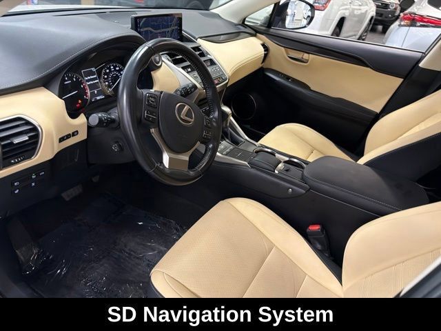 Used 2020 Lexus NX 300 AWD w/ Premium Package image 18