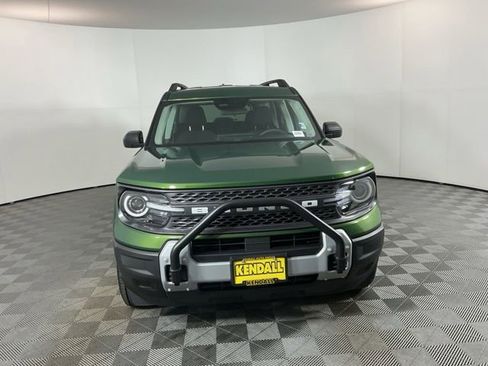 Used 2025 Ford Bronco Sport Big Bend AWD/4WD image 2