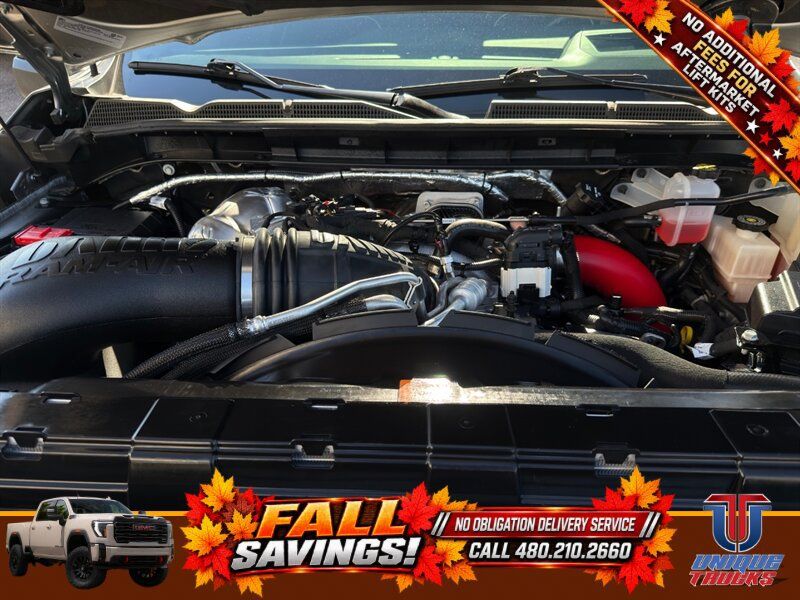Used 2024 GMC Sierra 2500 AT4X w/ AT4X AEV Edition AWD/4WD image 23