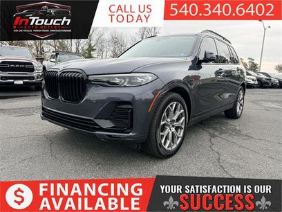 Used 2020 BMW X7 xDrive40i w/ Parking Assistance Package
